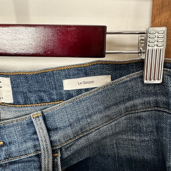 Frame Denim “Le Garçon” - Picture 6 of 7